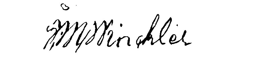 Namnteckning Winckler