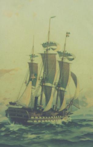 Skruflinjefartyget Stockholm
